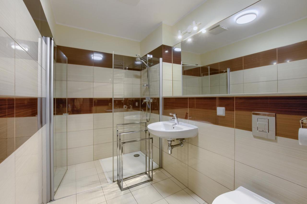 Apartamenty Promenada - Olimpic Park โควอบเซก ภายนอก รูปภาพ