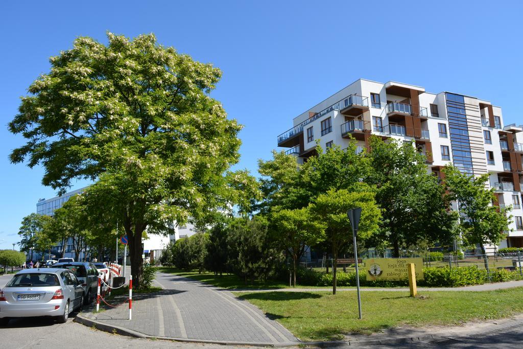 Apartamenty Promenada - Olimpic Park โควอบเซก ภายนอก รูปภาพ
