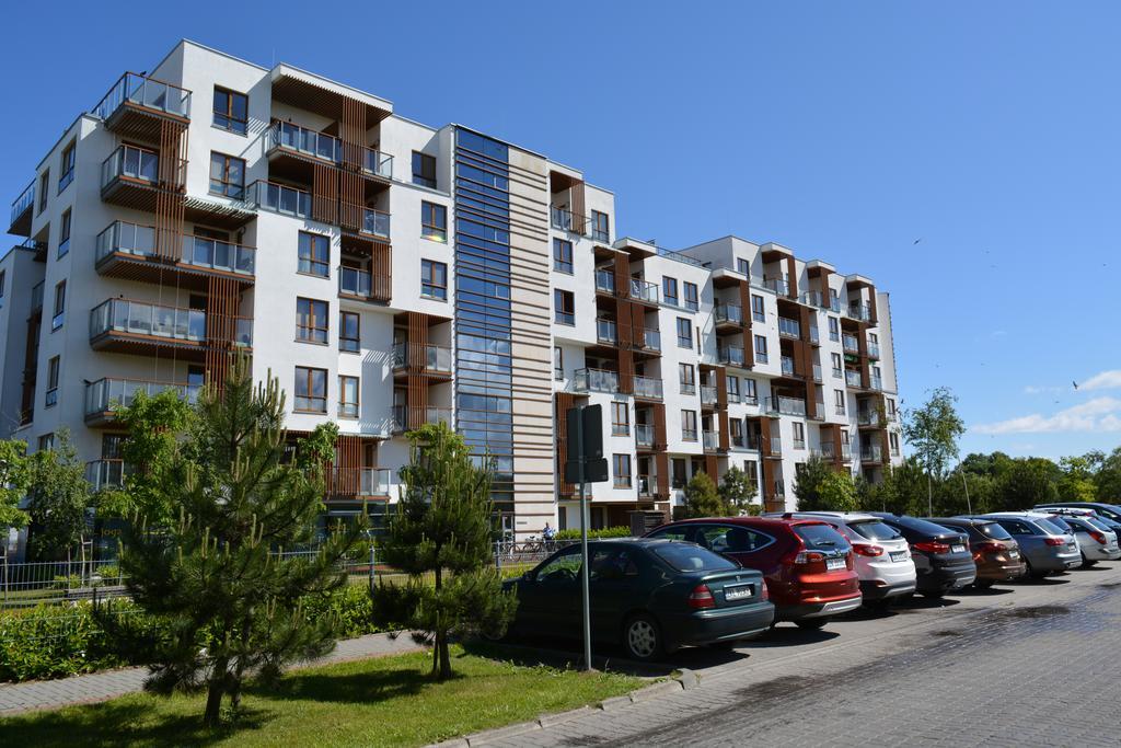 Apartamenty Promenada - Olimpic Park โควอบเซก ภายนอก รูปภาพ