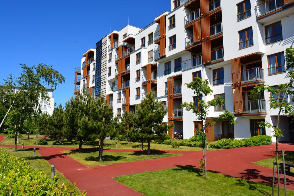 Apartamenty Promenada - Olimpic Park โควอบเซก ภายนอก รูปภาพ