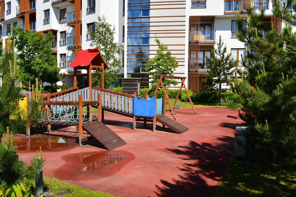 Apartamenty Promenada - Olimpic Park โควอบเซก ภายนอก รูปภาพ