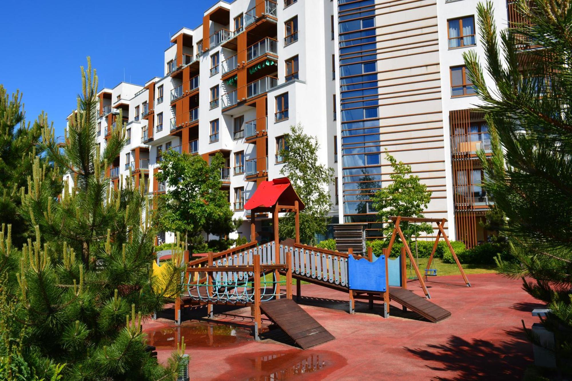 Apartamenty Promenada - Olimpic Park โควอบเซก ภายนอก รูปภาพ