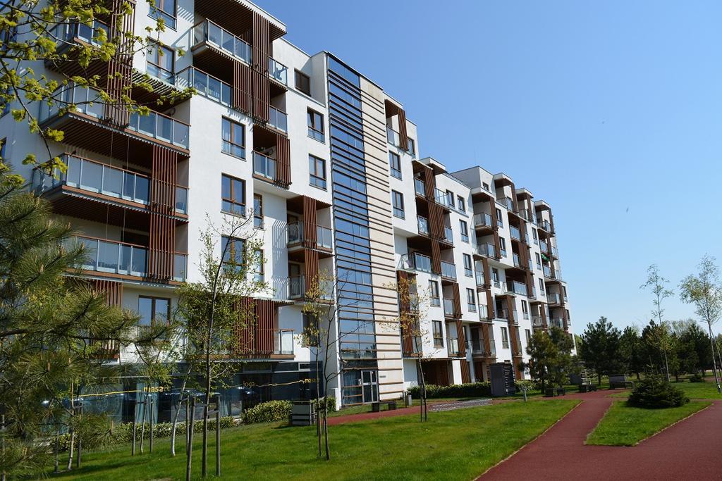 Apartamenty Promenada - Olimpic Park โควอบเซก ภายนอก รูปภาพ