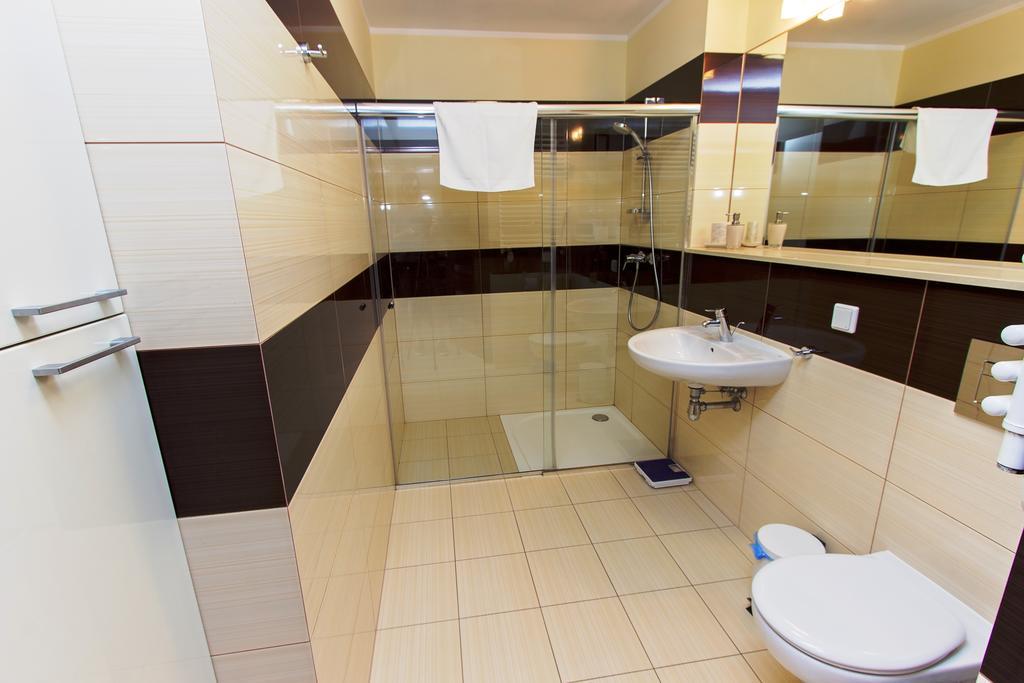 Apartamenty Promenada - Olimpic Park โควอบเซก ภายนอก รูปภาพ