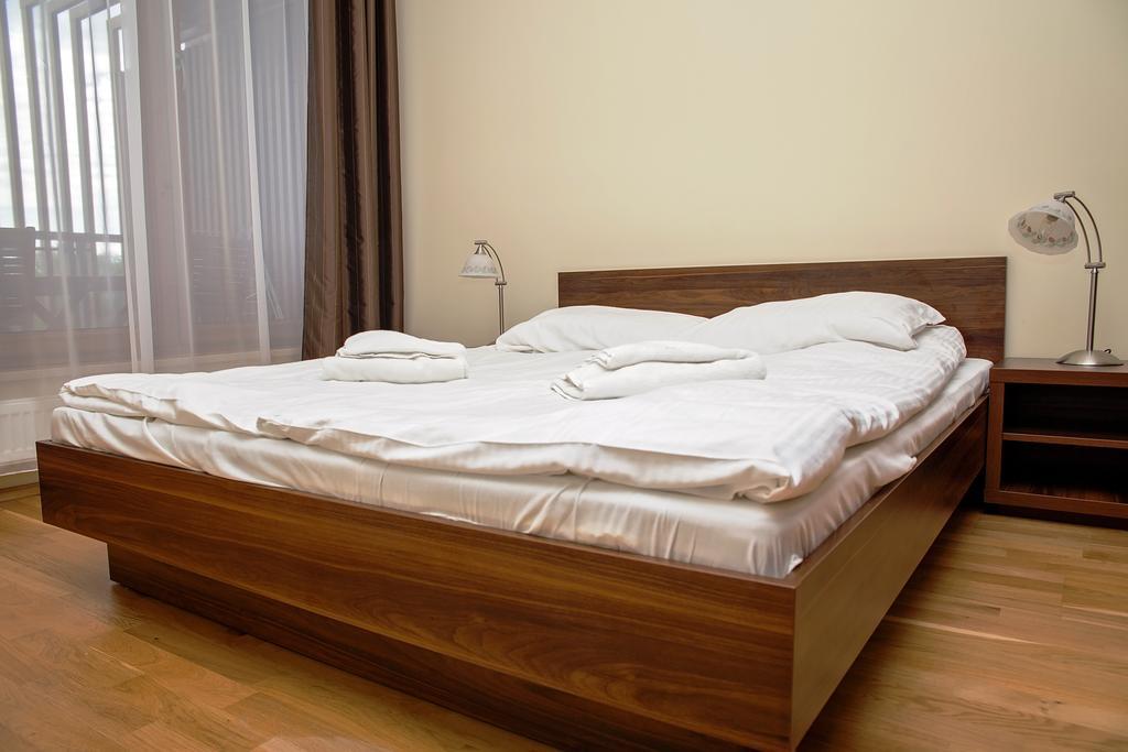 Apartamenty Promenada - Olimpic Park โควอบเซก ภายนอก รูปภาพ