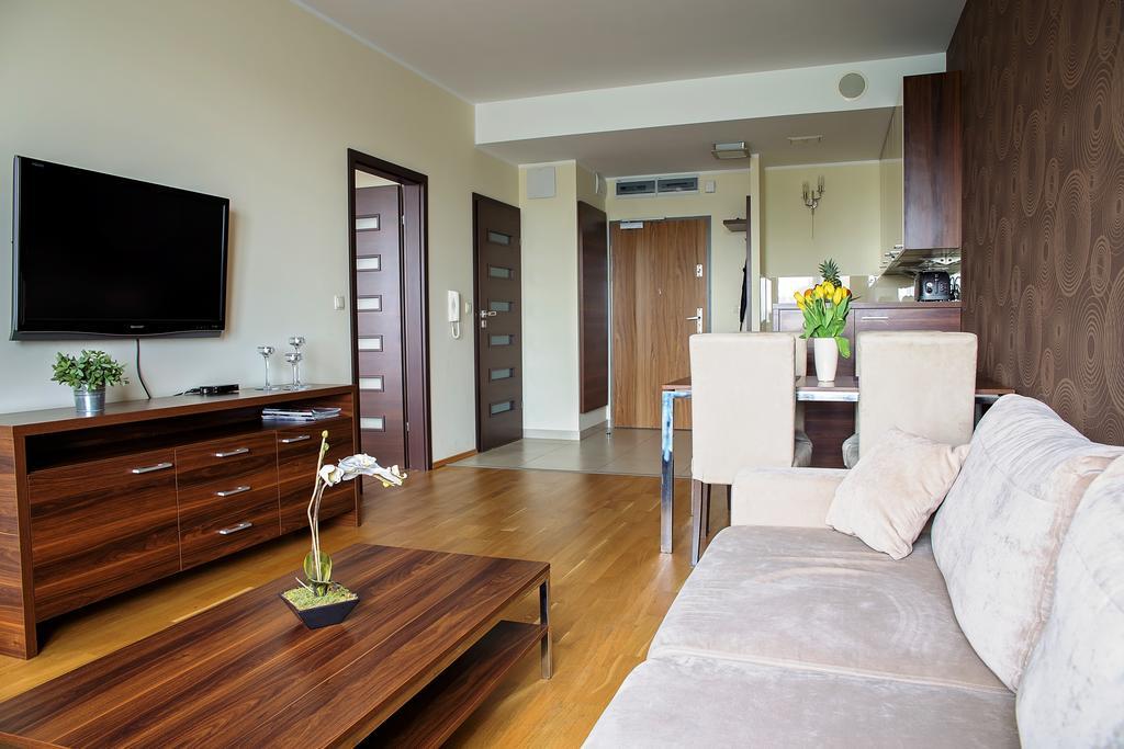 Apartamenty Promenada - Olimpic Park โควอบเซก ภายนอก รูปภาพ