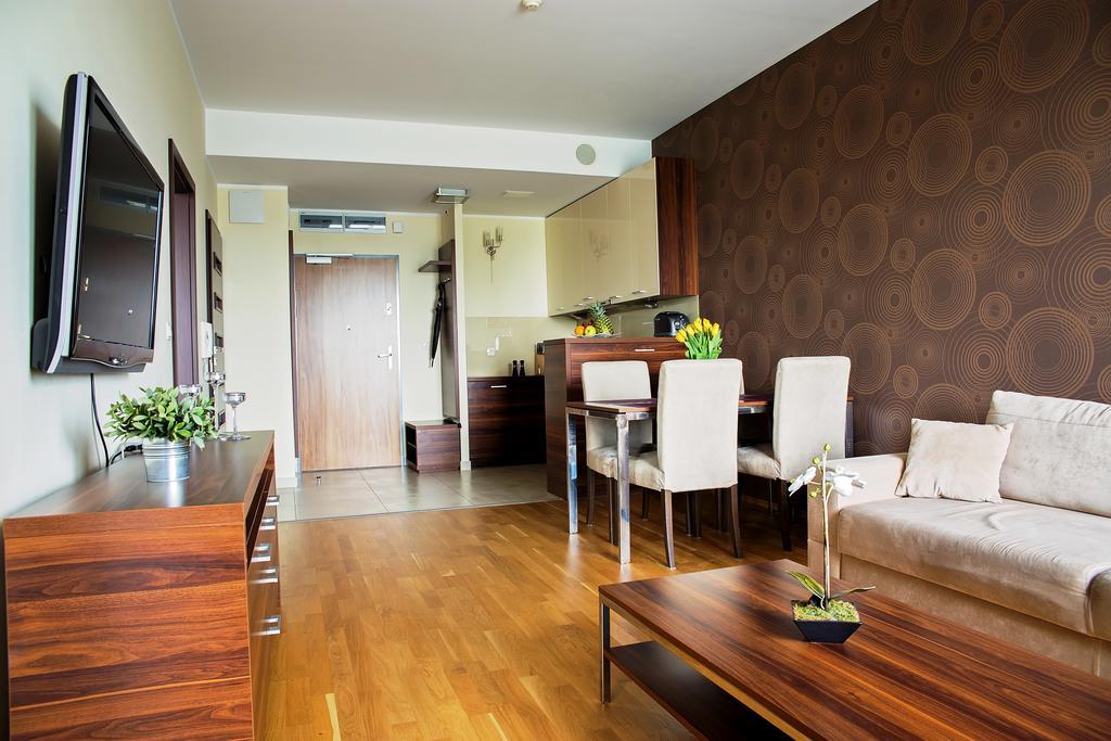 Apartamenty Promenada - Olimpic Park โควอบเซก ภายนอก รูปภาพ