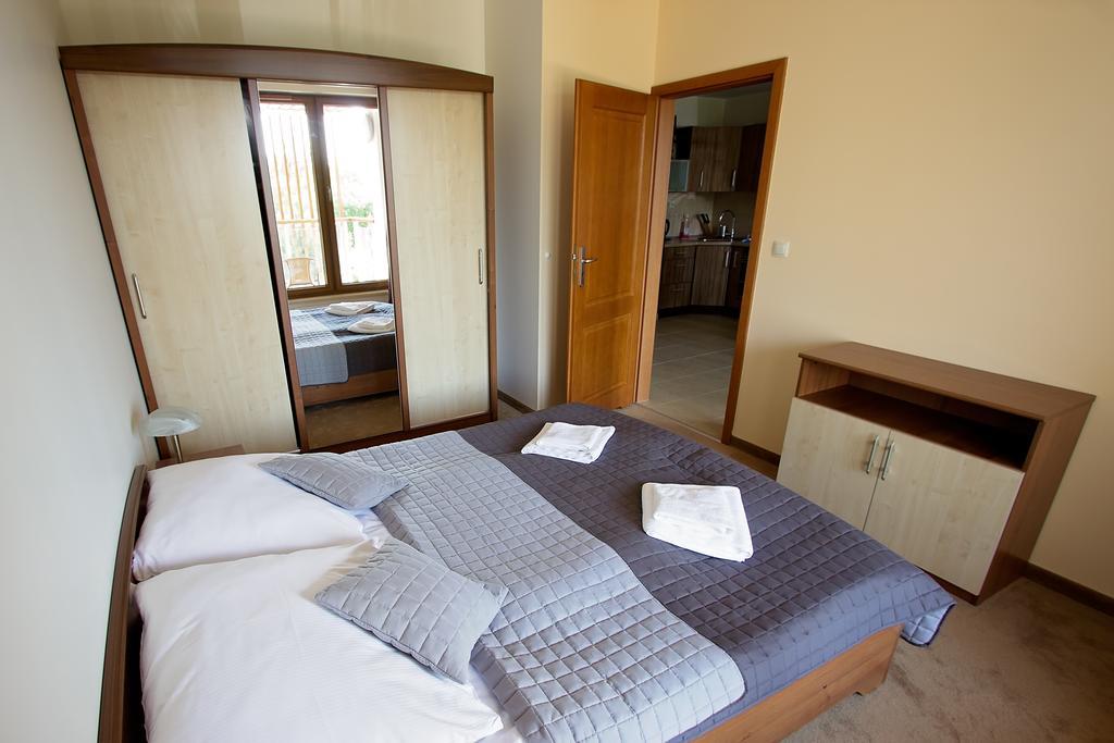 Apartamenty Promenada - Olimpic Park โควอบเซก ภายนอก รูปภาพ