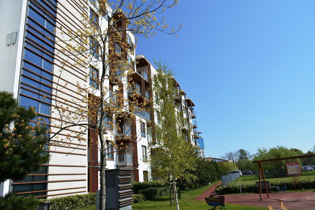 Apartamenty Promenada - Olimpic Park โควอบเซก ภายนอก รูปภาพ